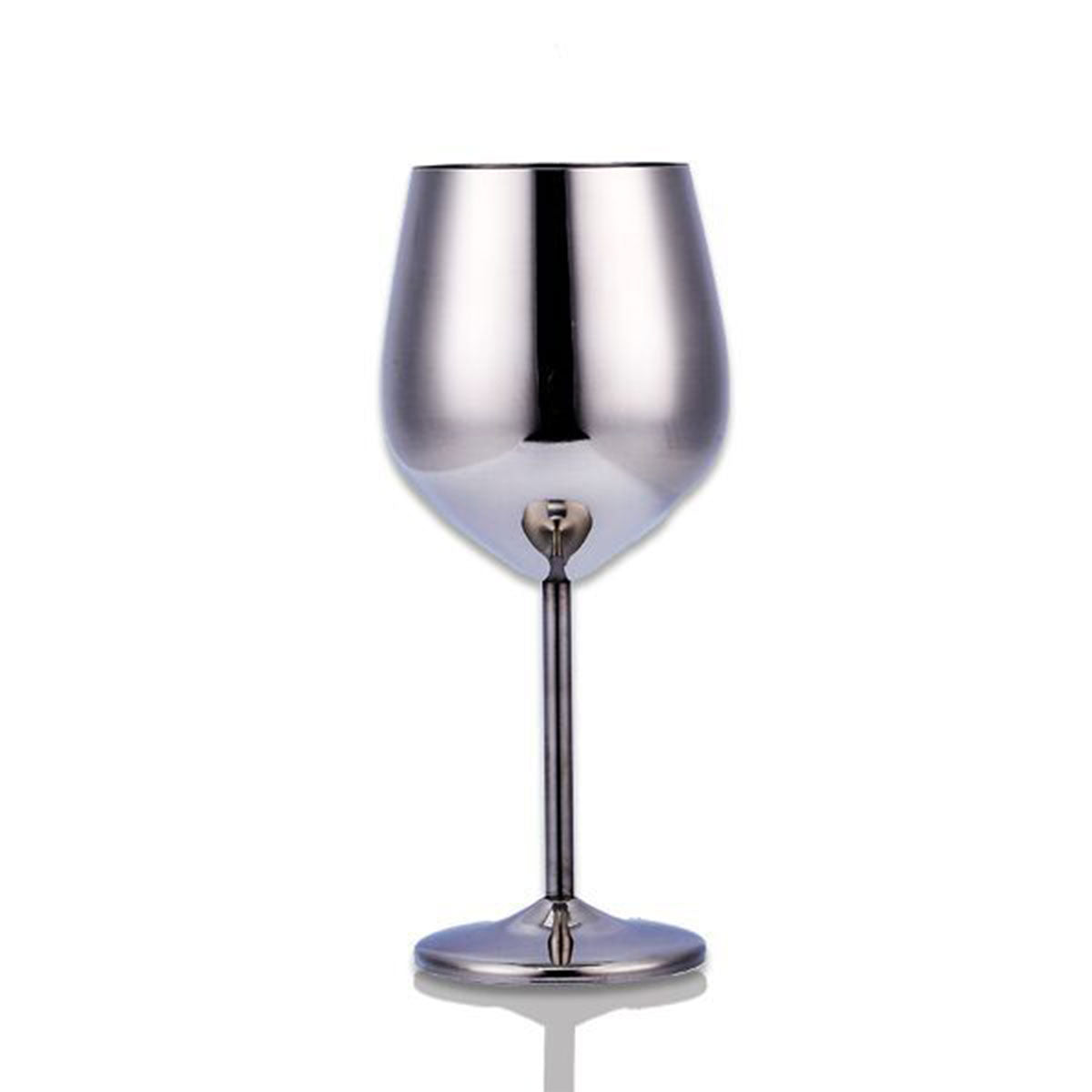 Sip in Style: Stainless Steel Wine Glasses - Dream Home Finds