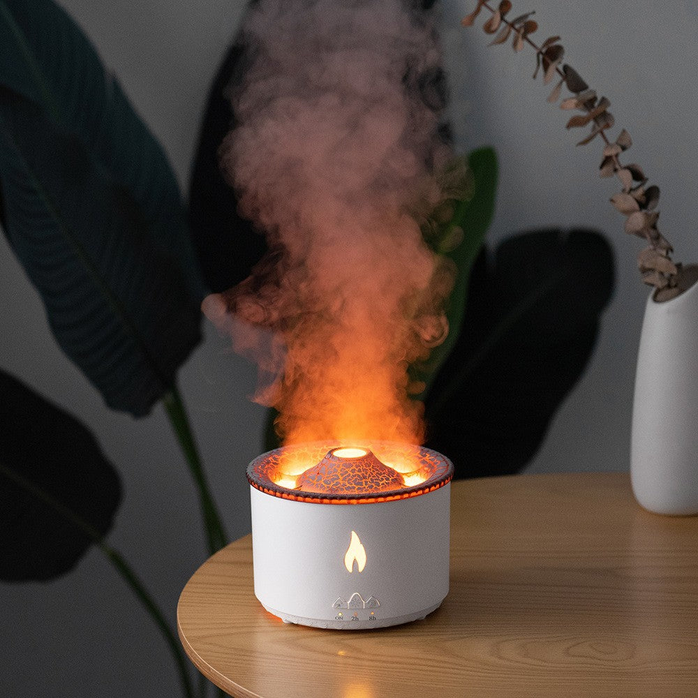 "MagmaAura" Volcano Humidifier - Dream Home Finds