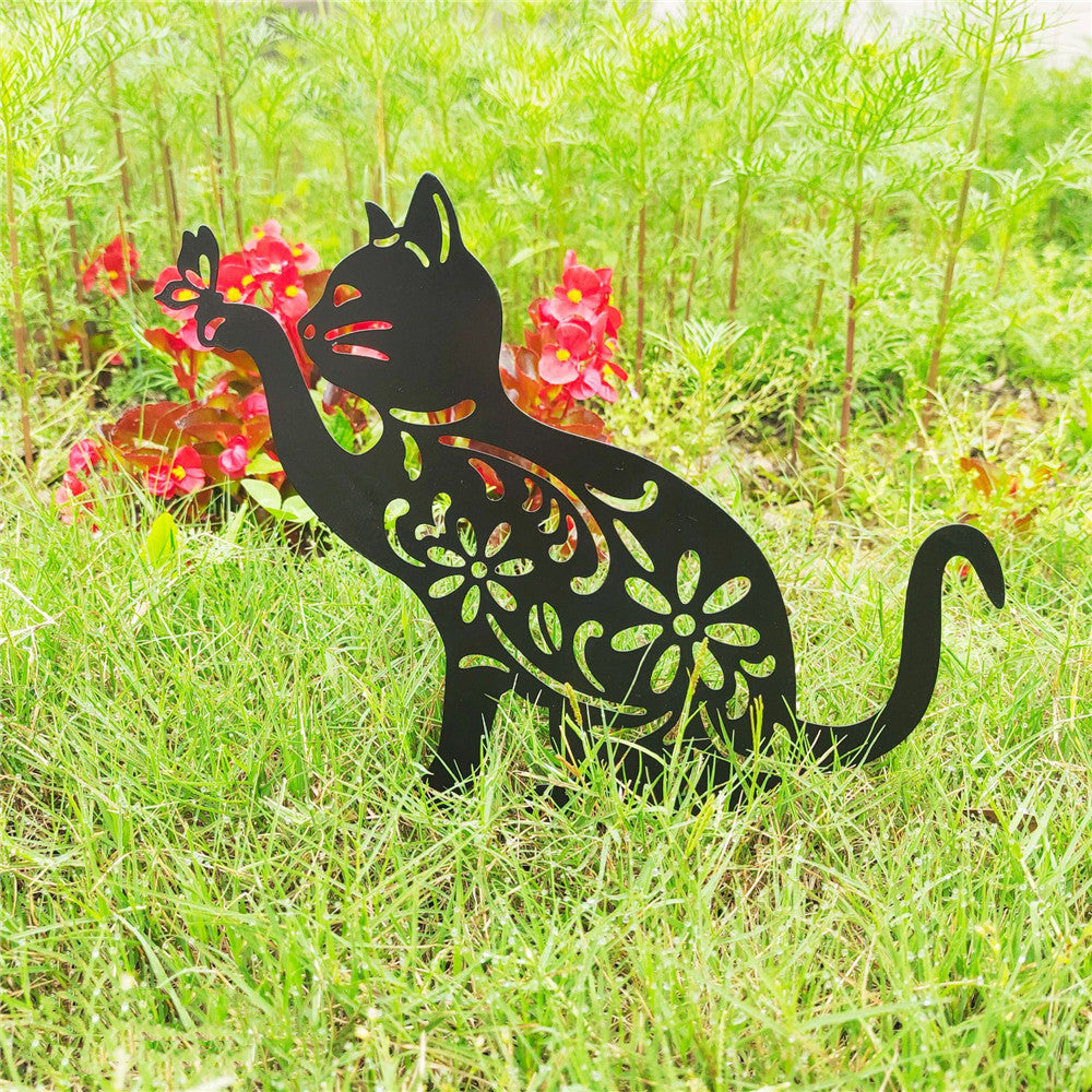 Meow! Landscape Decor - Dream Home Finds