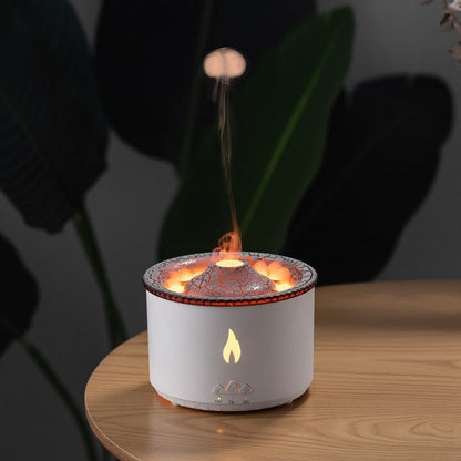 "MagmaAura" Volcano Humidifier - Dream Home Finds