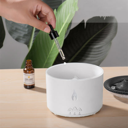 "MagmaAura" Volcano Humidifier - Dream Home Finds