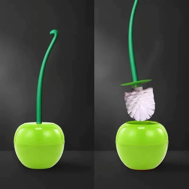 Cherry Blossom Toilet Brush - Dream Home Finds