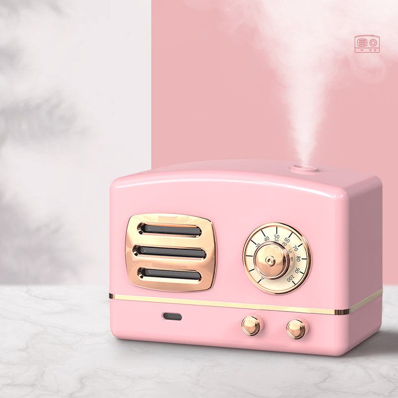 Retro Humidifier - Dream Home Finds