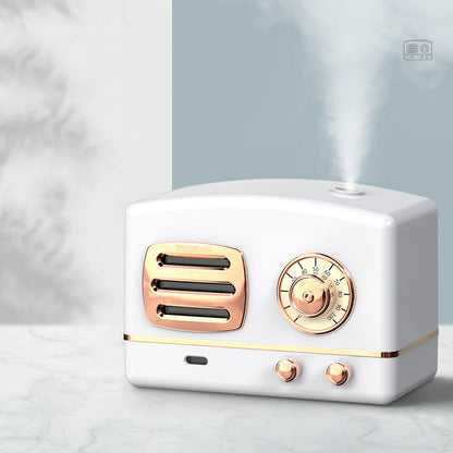 Retro Humidifier - Dream Home Finds