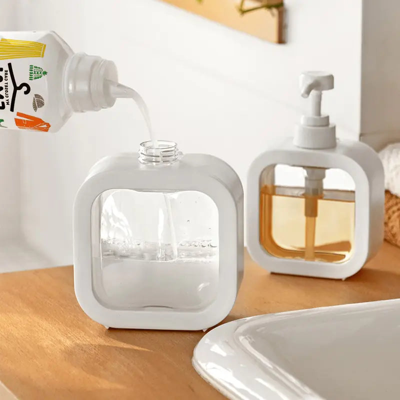 Refresh Pump Dispenser - Dream Home Finds